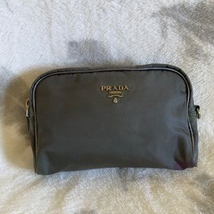 Prada pouch